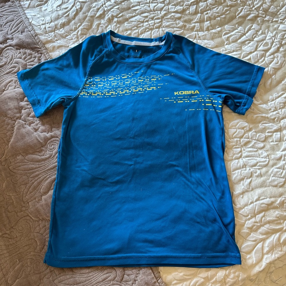 Diadora Kobra Youth Athletic Shirt Size M